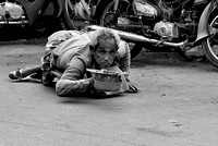 Beggar  (Phnom Penh, Cambodia)