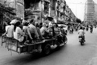 Traffic (Phnom Penh, Cambodia)