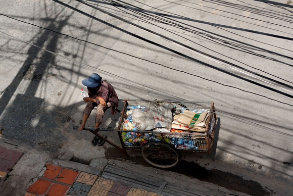 Recycle  (Phnom Penh, Cambodia)