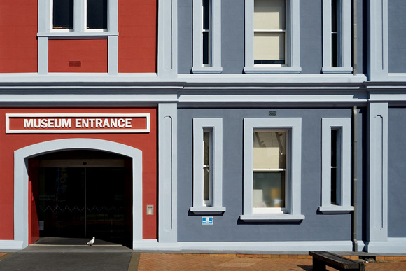 Maritime Museum - Wellington, North Island