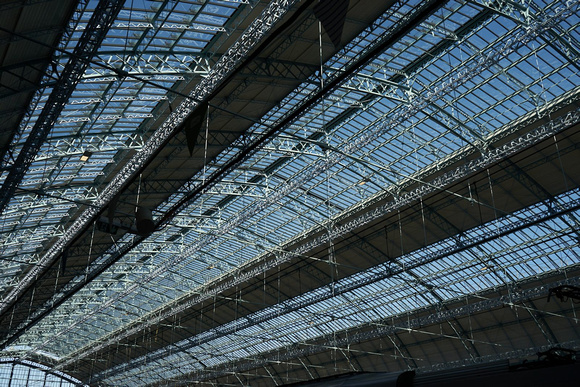 Gare de St Jean - Bordeaux