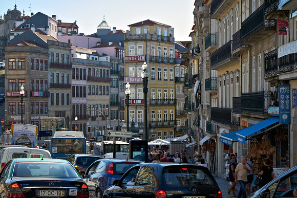 Traffic - Porto