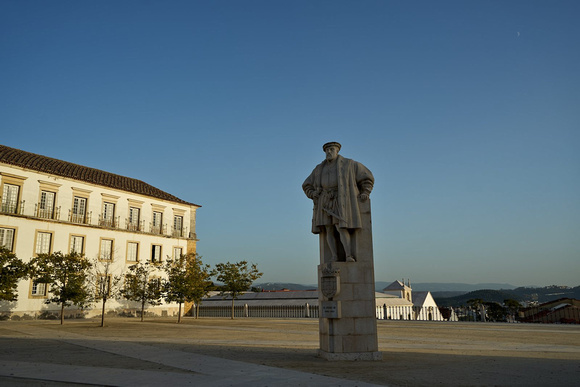 Universidade de Coimbra  - Coimbra