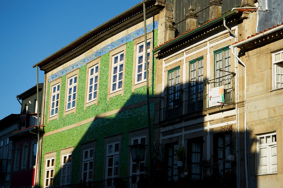 Rua Dom-Pao Mendes - Braga