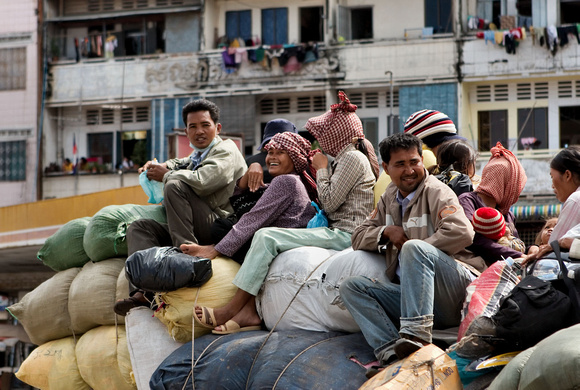 Travelers (Phnom Penh, Cambodia)