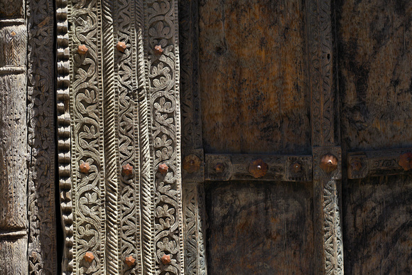 Door (Santa Fe)