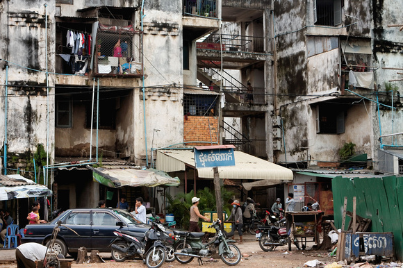 Street 9  (Phnom Penh, Cambodia)