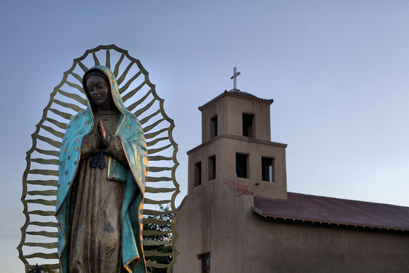 Santuario de Guadalupe (Santa Fe)